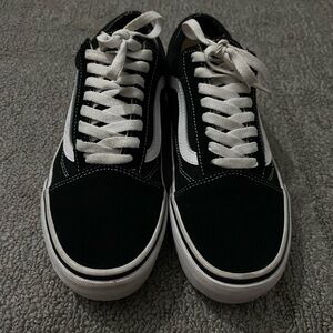 Vans old skool stack